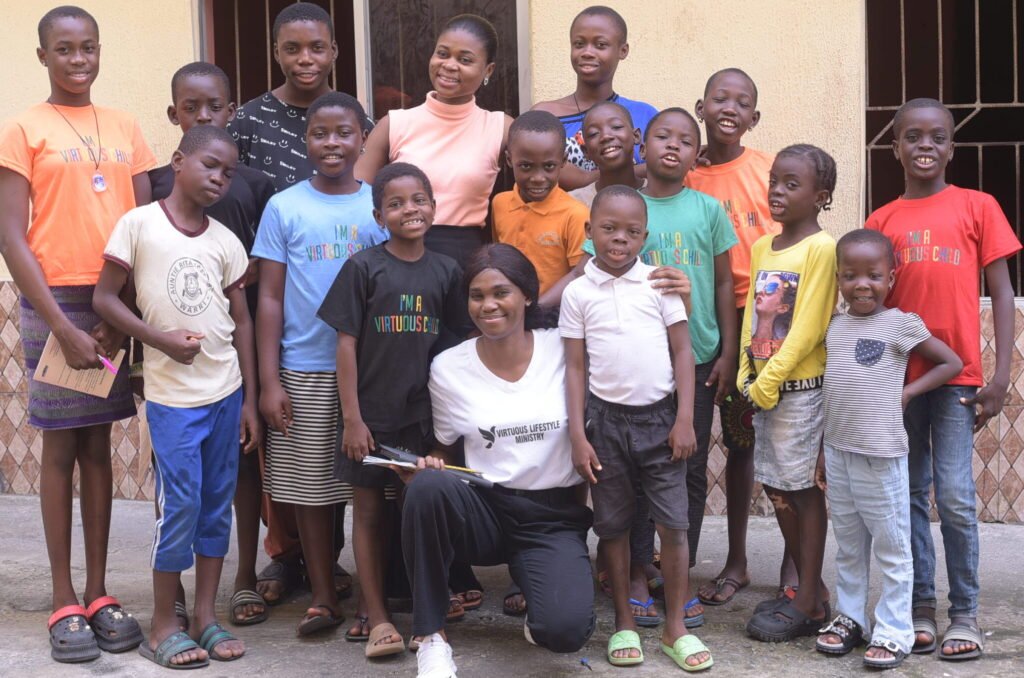 virtuous child academy